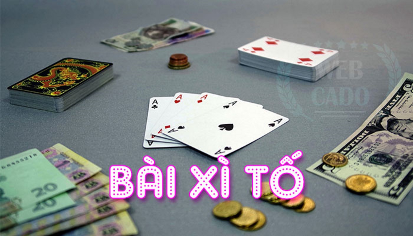 Xì tố là gì?