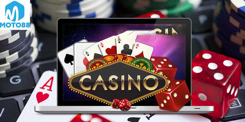 Moto88 - Nhà Cái Moto88 - Moto88 Casino Lịch sử ra đời của cổng game Casino online