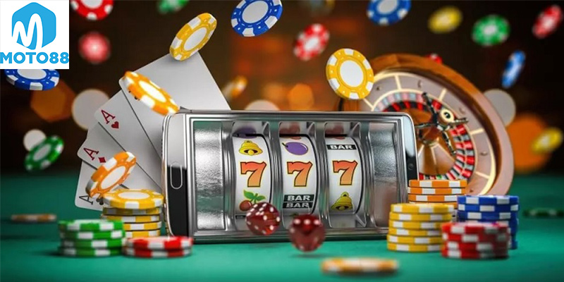 Moto88 - Nhà Cái Moto88 - Moto88 Casino Quá trình phát triển cổng game Casino Việt Nam