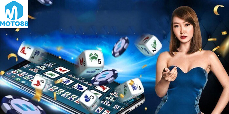 Moto88 - Nhà Cái Moto88 - Moto88 Casino Làm thế nào để tham gia tựa game casino tặng tiền?